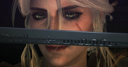 Цири ведьмак 3