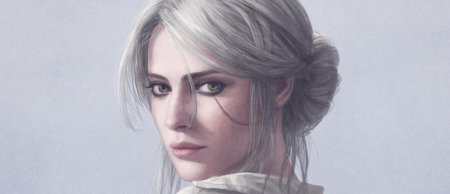 Цири цирилла ведьмак