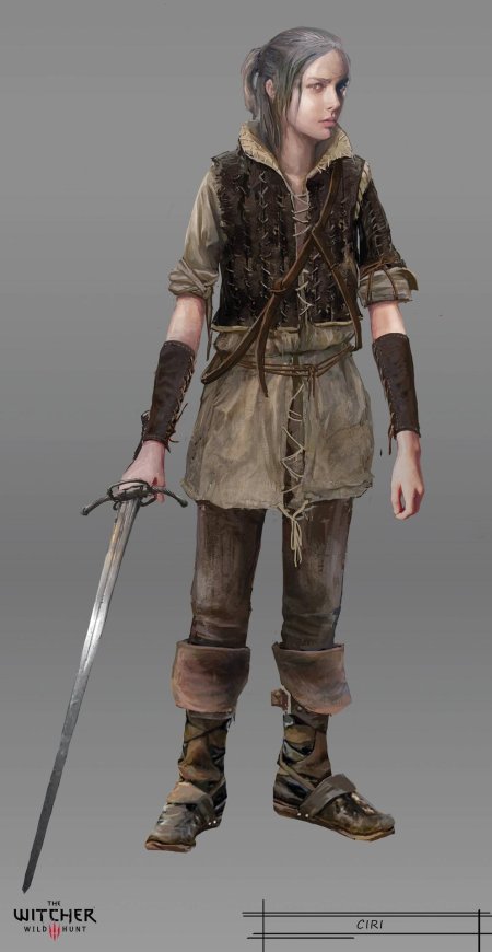 Цири концепт