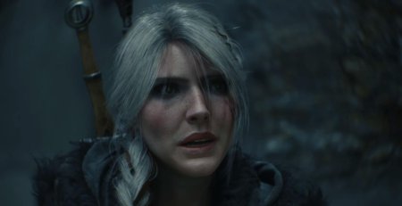 Цири ведьмак трейлер