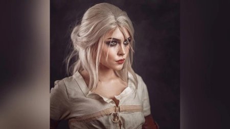 Илона бугаева цири