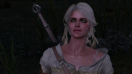 Ведьмак 3 цири