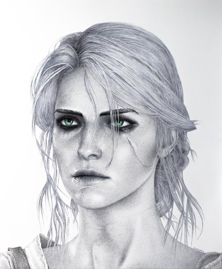 Ведьмак цирилла