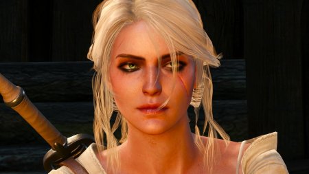 Ведьмак ciri