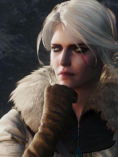 Ведьмак 3 цири