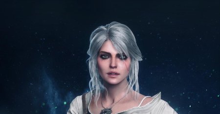 Ведьмак цири