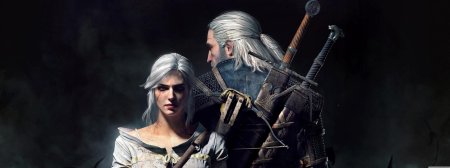 Ведьмак 3 дикая охота цири