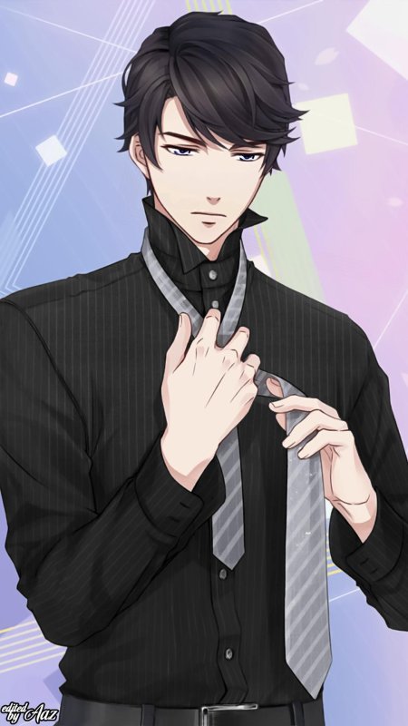 Аниме мужчин