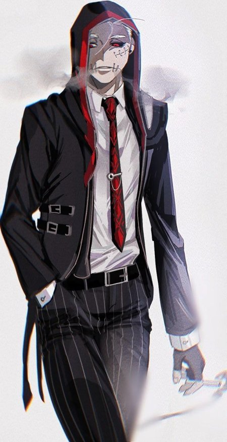 Персонаж аниме