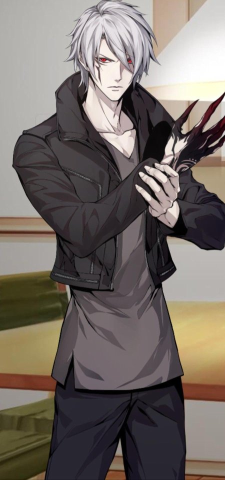 Twilight fangs вайс