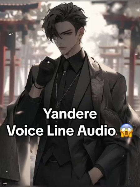 Аниме мужские