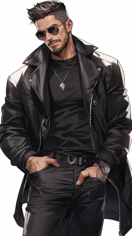 Мужские стили