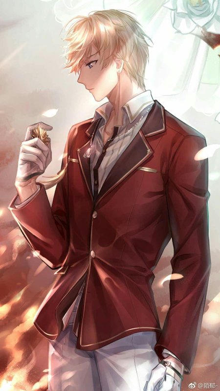 Маркус ляхтич аниме daniel