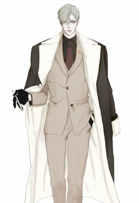 Персонажи манхв