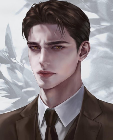 Мужские портреты