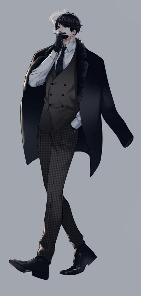 Арты парней