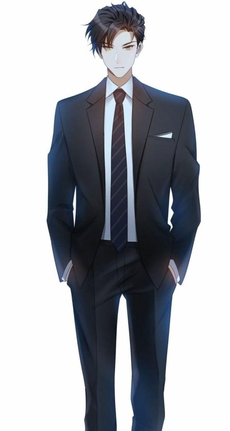 Персонаж аниме