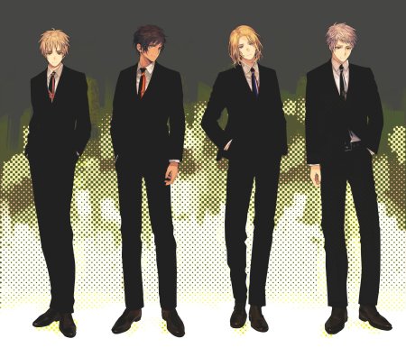 Хеталия англия