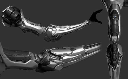 Deus ex концепт арт аугментации