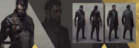 Адам дженсен