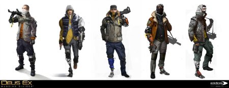 Концепт персонажа