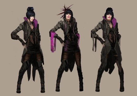 Элиза кассан deus ex