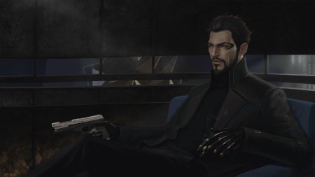 Адам дженсен deus ex