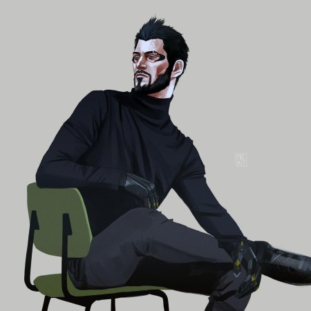 Deus ex mankind divided adam jensen