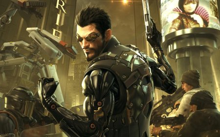 Deus ex human revolution director s cut