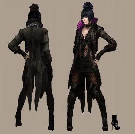 Элиза кассан