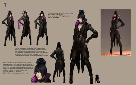 Элиза кассан