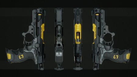 Оружие из deus ex