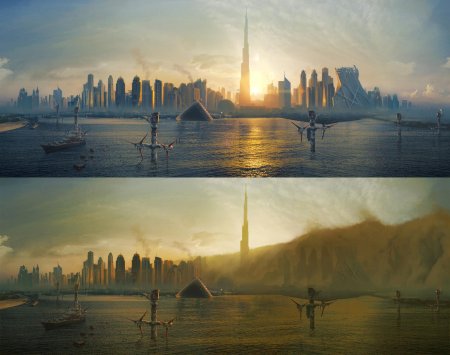 Будущего город