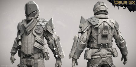 Броня будущего