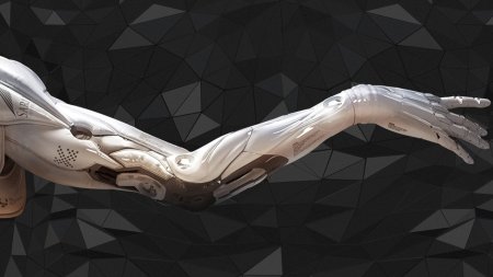 Бионические протезы рук deus ex