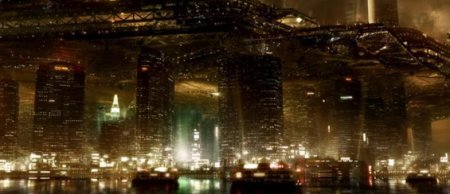 Киберпанк deus ex город