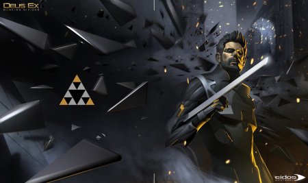 Адам дженсен deus ex