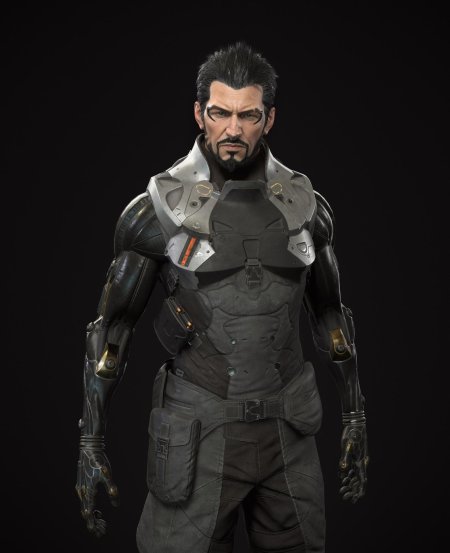 Адам дженсен deus ex