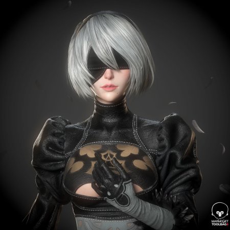 B из nier: automata