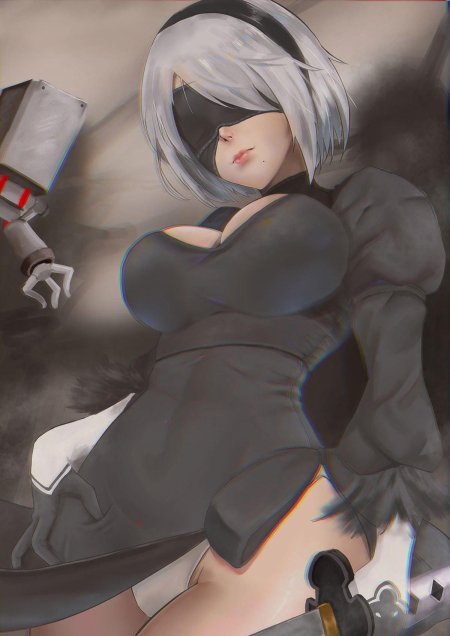 Yorha b