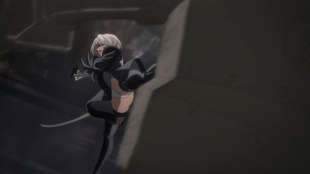 Ниер: автомата — версия .а