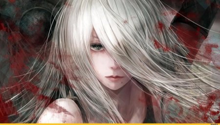 А ниер автомата