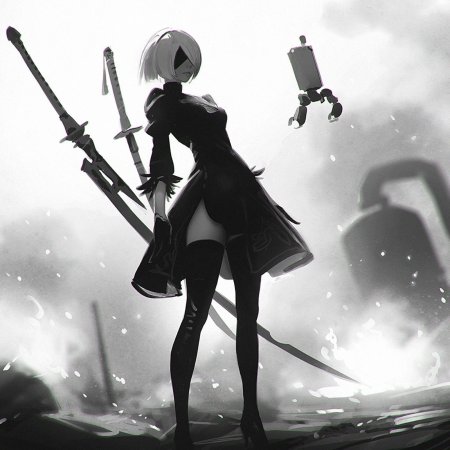 Nier: automata
