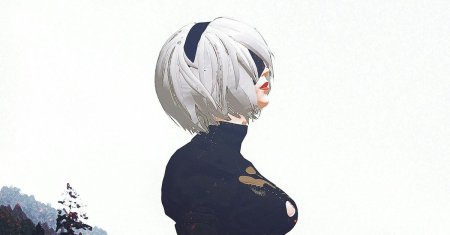 B nier automata игра