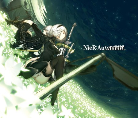 Nier automata