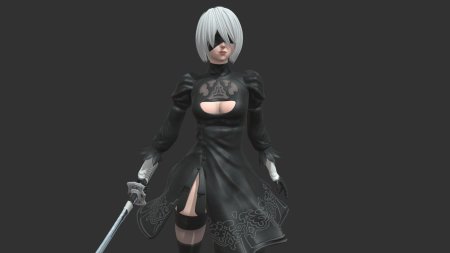 2b nier