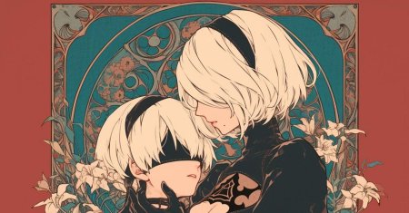 2 b nier automata