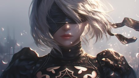 2 b nier automata