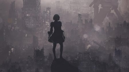 Игра nier automata