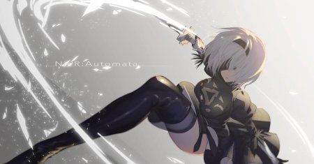 Automata yorha no.2